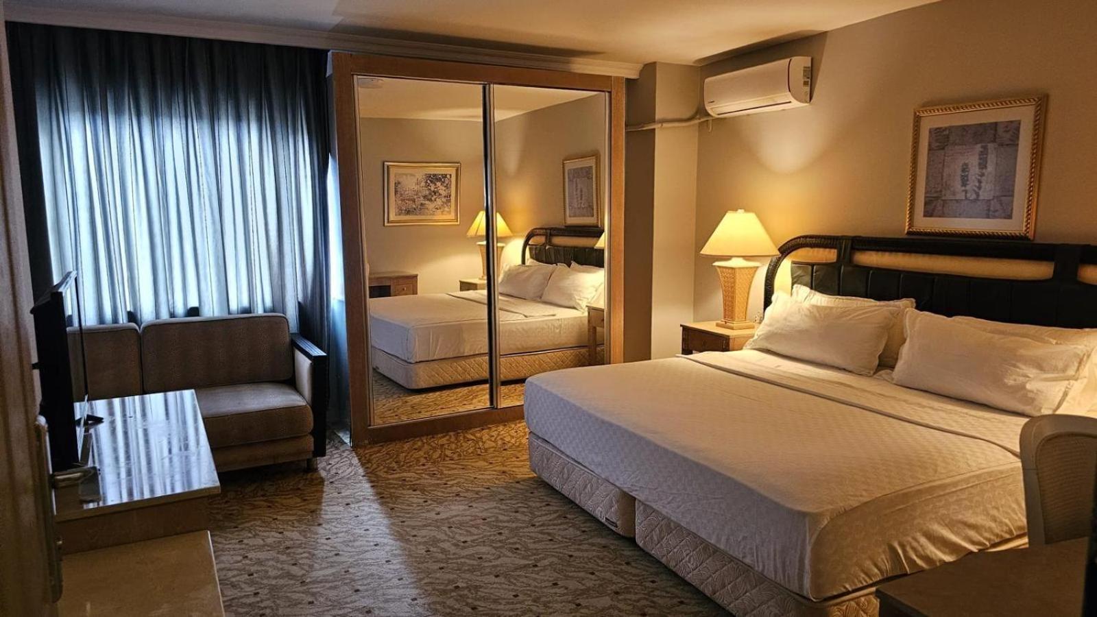 Sever Suites Hotel 安塔利亚 外观 照片