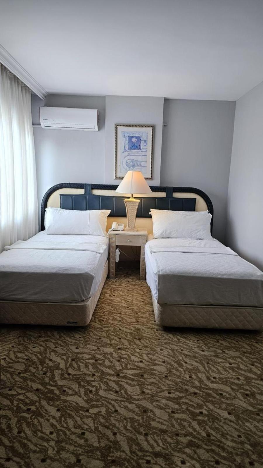 Sever Suites Hotel 安塔利亚 外观 照片