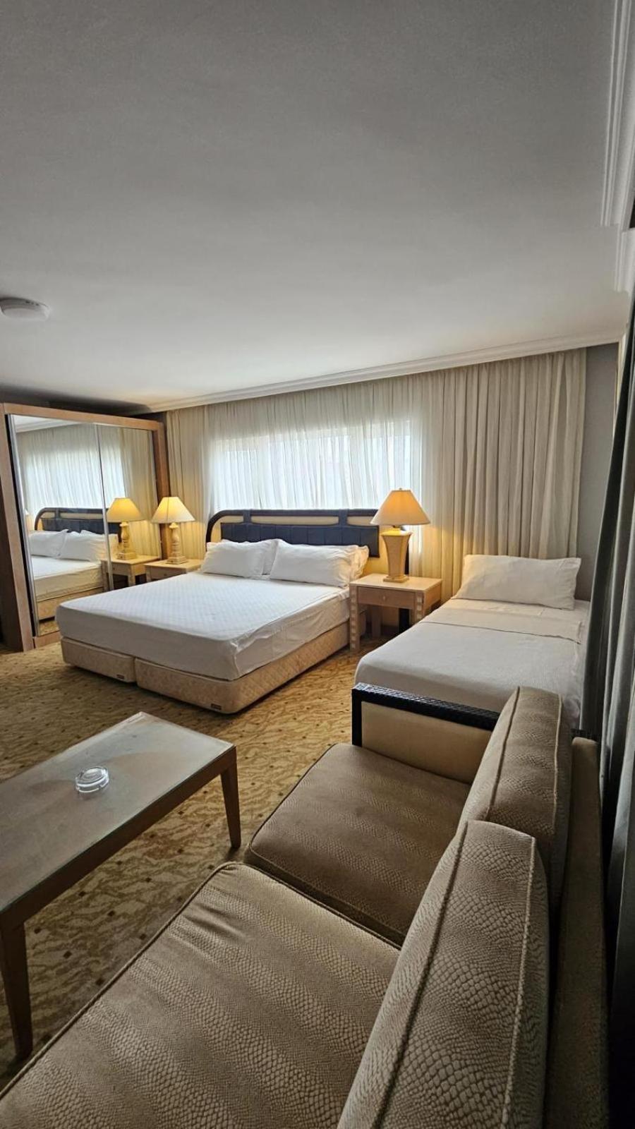 Sever Suites Hotel 安塔利亚 外观 照片