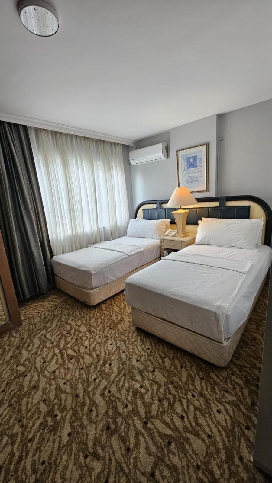 Sever Suites Hotel 安塔利亚 外观 照片