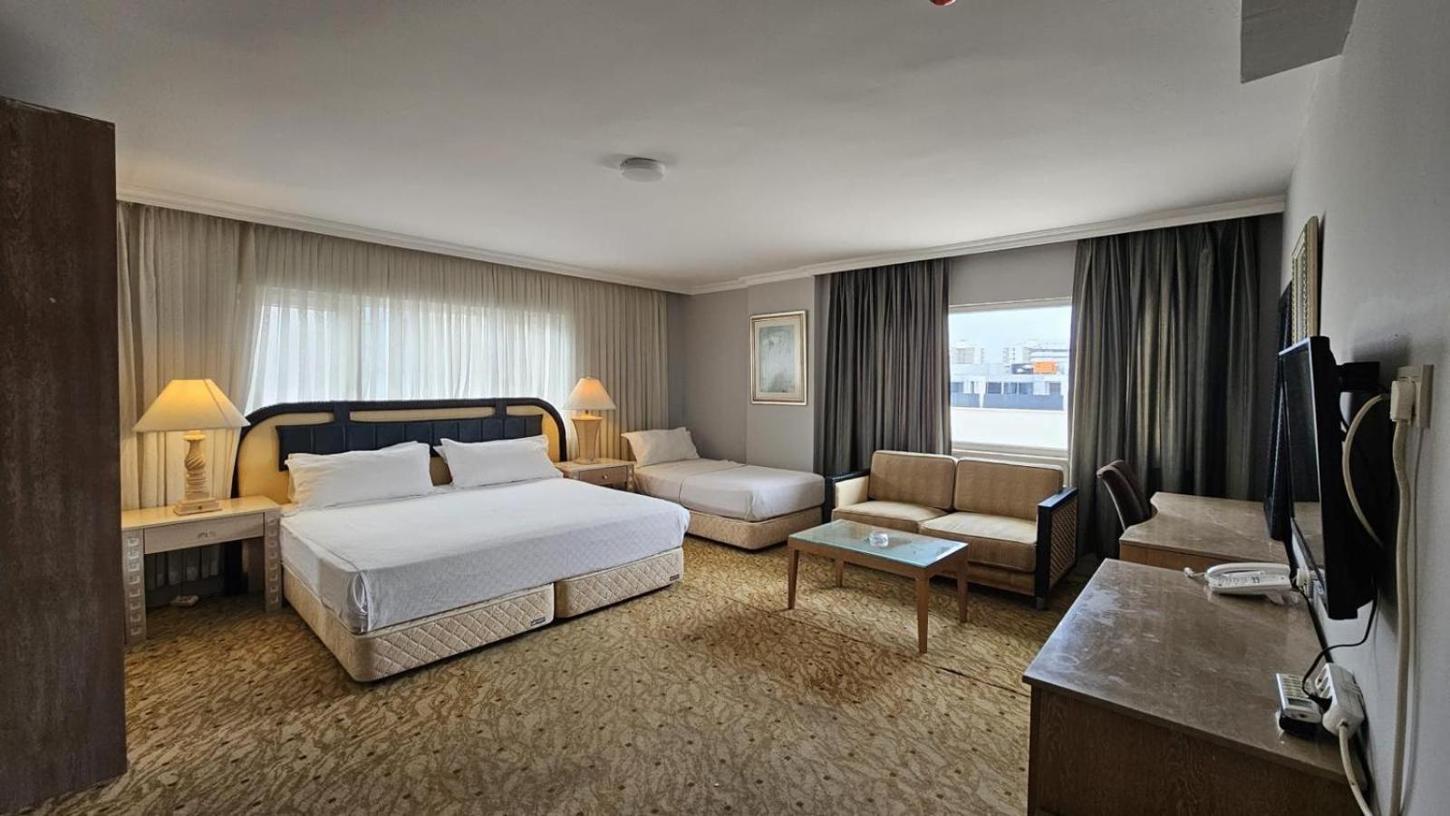 Sever Suites Hotel 安塔利亚 外观 照片