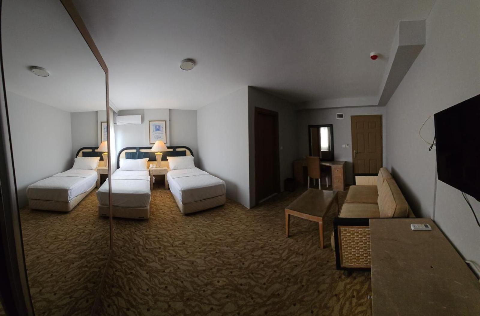 Sever Suites Hotel 安塔利亚 外观 照片