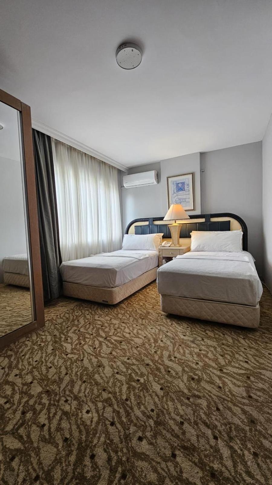 Sever Suites Hotel 安塔利亚 外观 照片