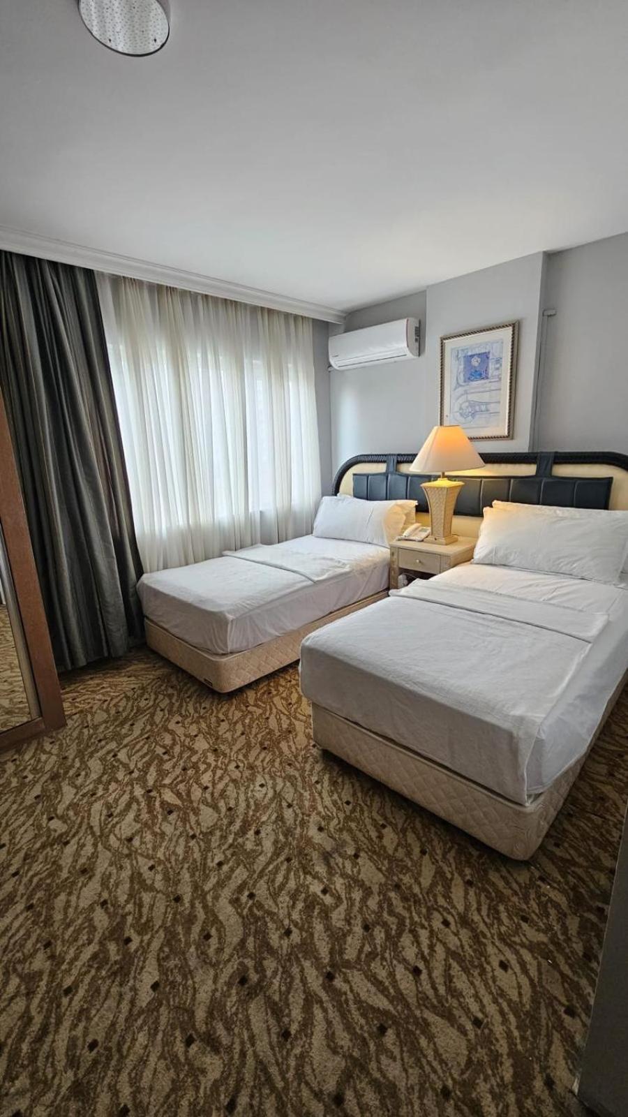Sever Suites Hotel 安塔利亚 外观 照片