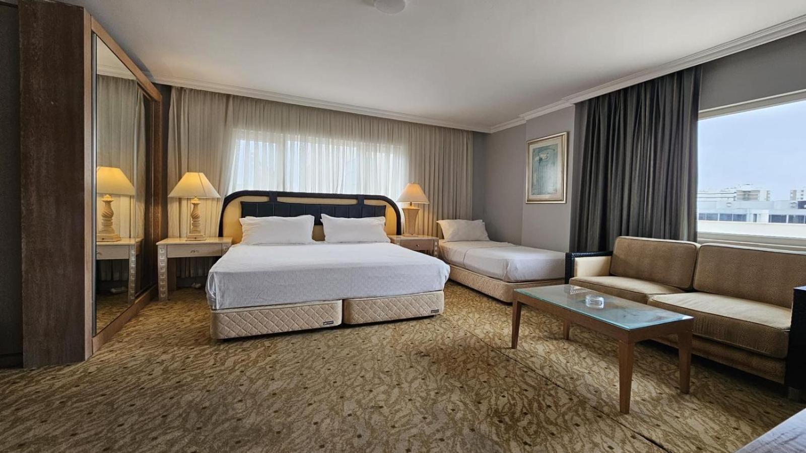 Sever Suites Hotel 安塔利亚 外观 照片