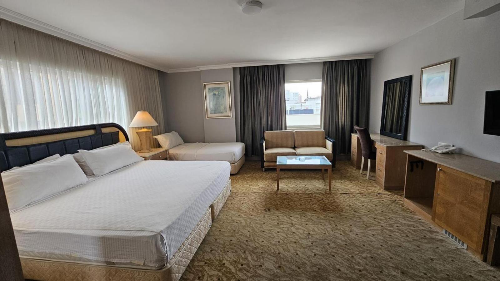 Sever Suites Hotel 安塔利亚 外观 照片