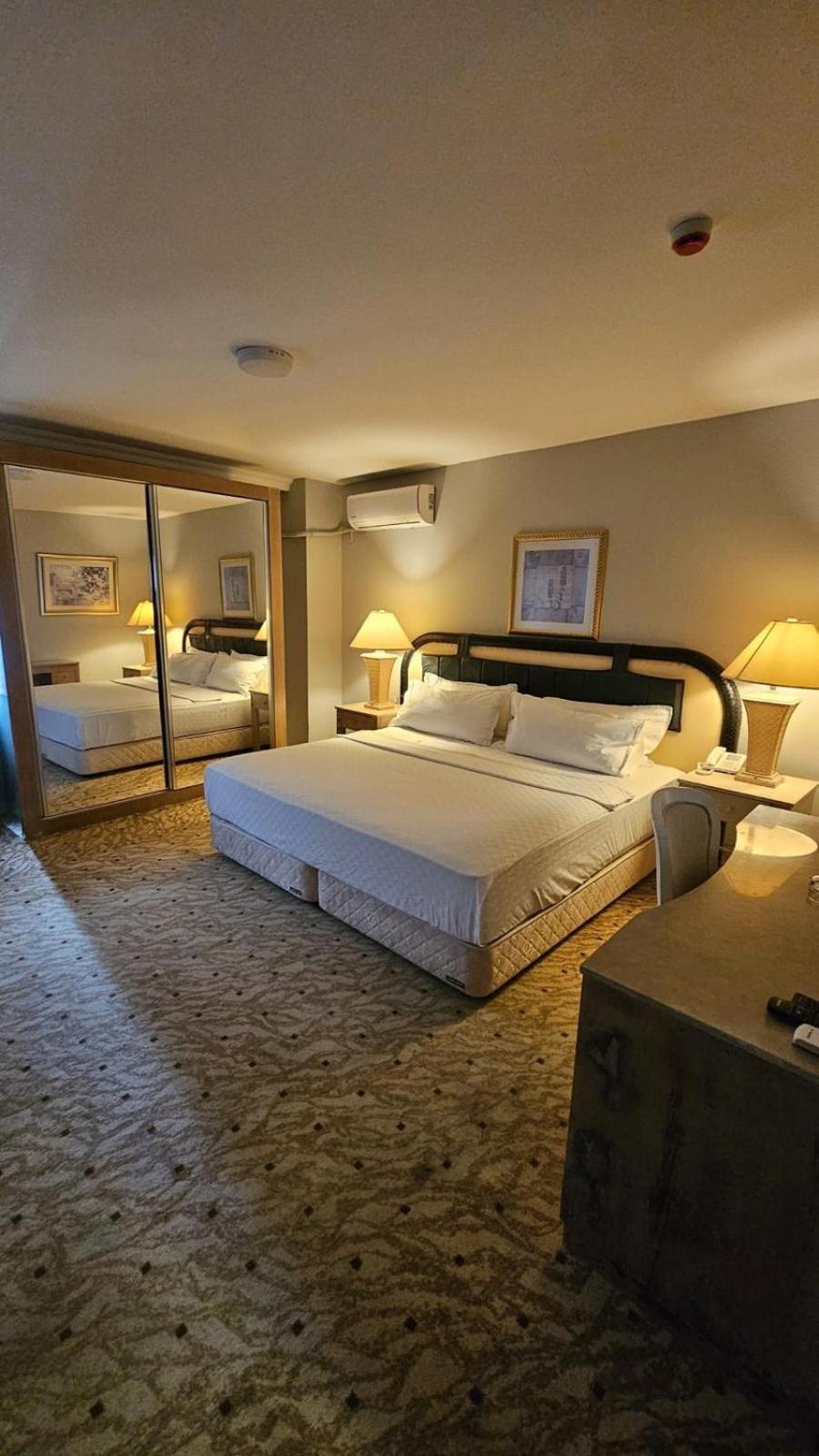 Sever Suites Hotel 安塔利亚 外观 照片
