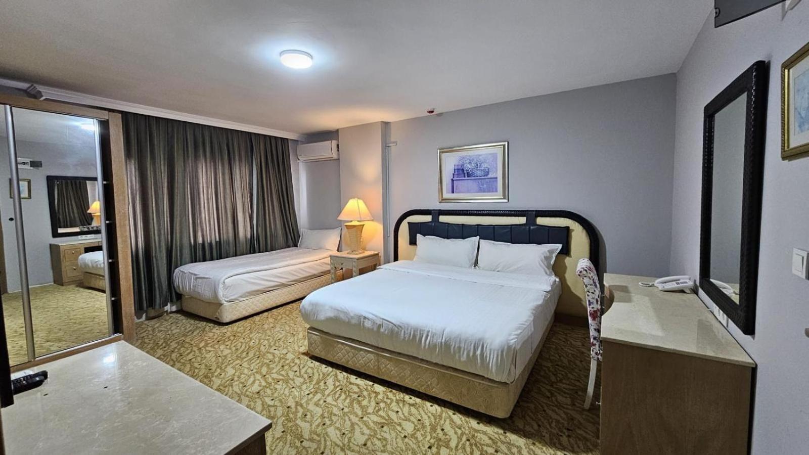 Sever Suites Hotel 安塔利亚 外观 照片