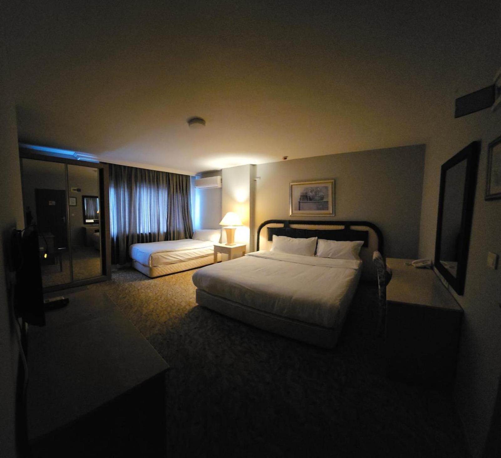 Sever Suites Hotel 安塔利亚 外观 照片