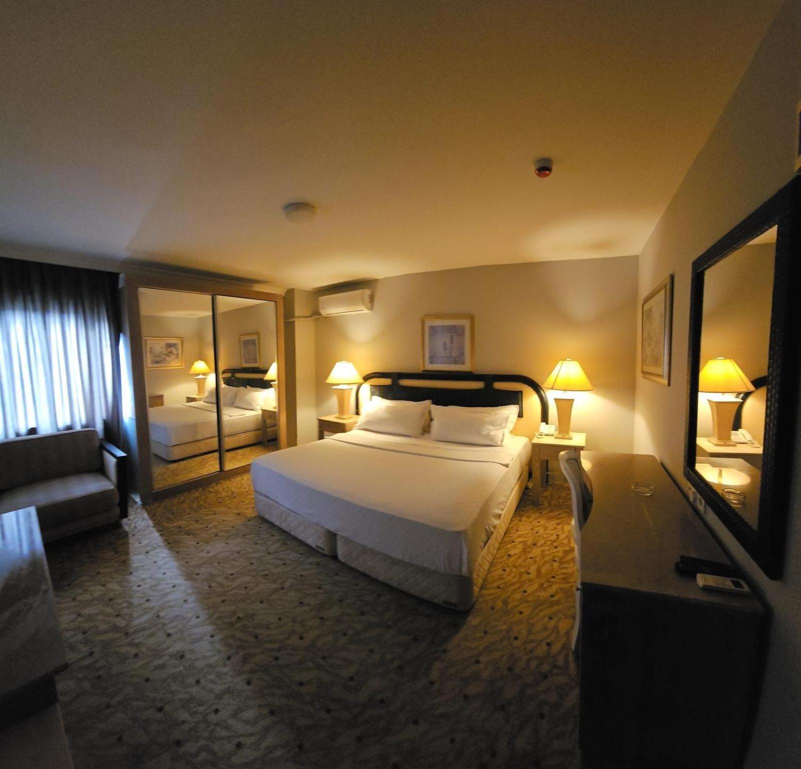 Sever Suites Hotel 安塔利亚 外观 照片