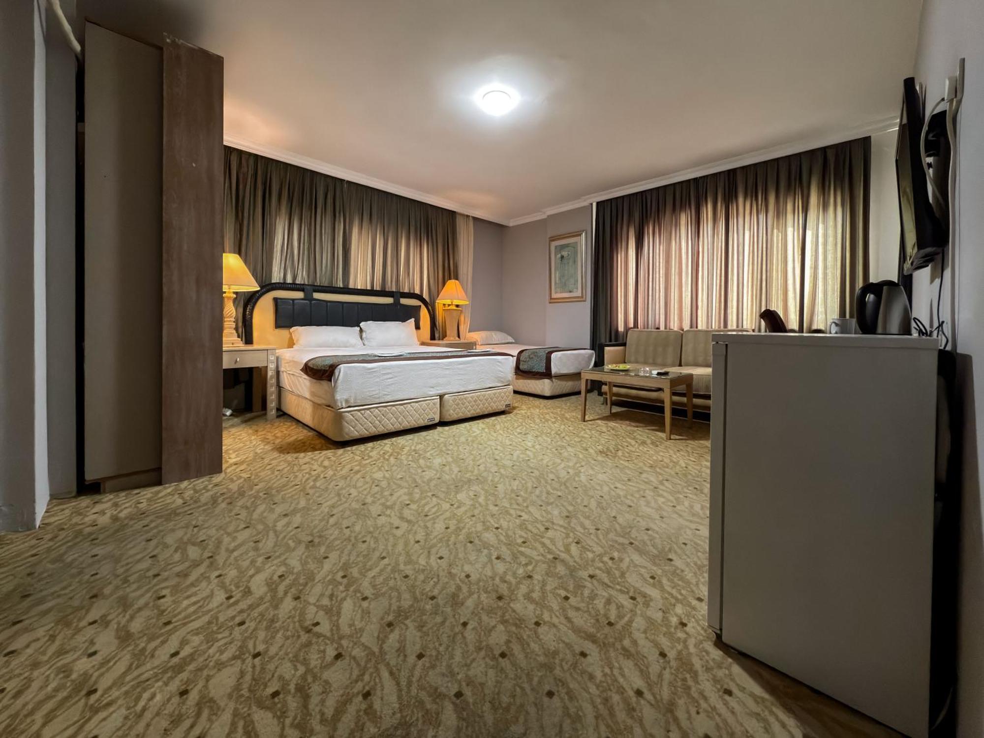 Sever Suites Hotel 安塔利亚 外观 照片