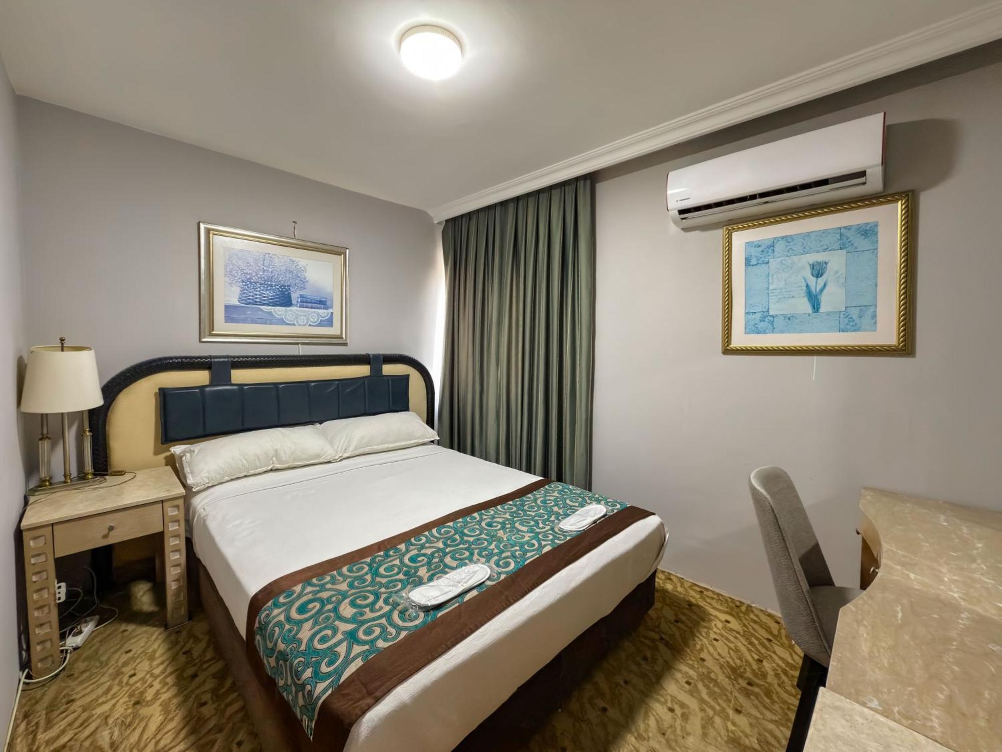 Sever Suites Hotel 安塔利亚 外观 照片