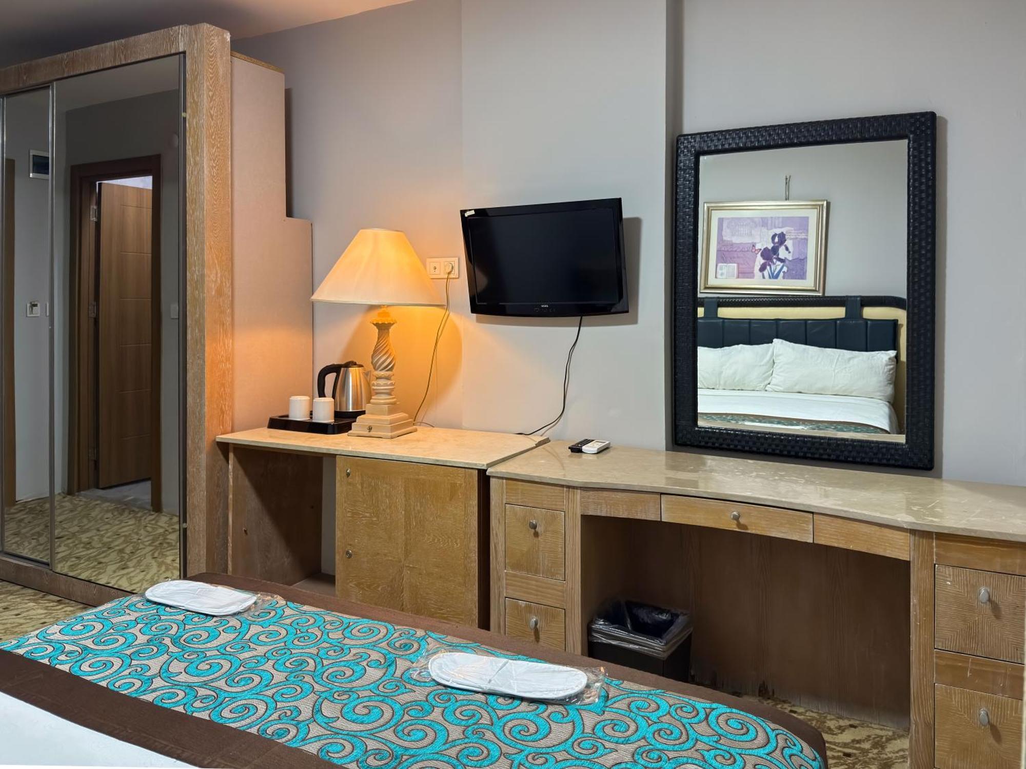 Sever Suites Hotel 安塔利亚 外观 照片