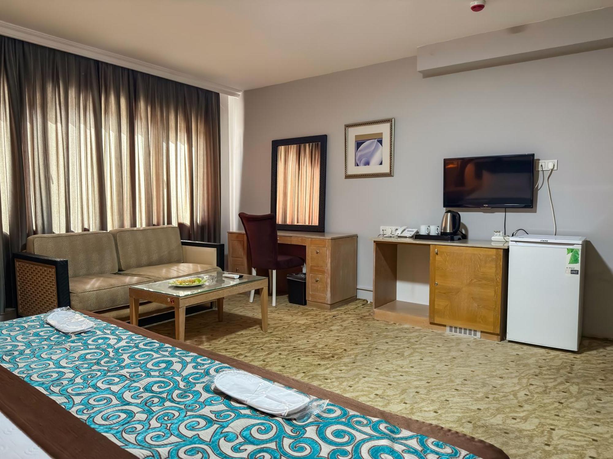 Sever Suites Hotel 安塔利亚 外观 照片