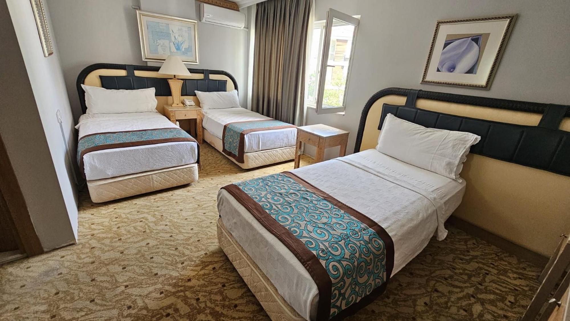 Sever Suites Hotel 安塔利亚 外观 照片